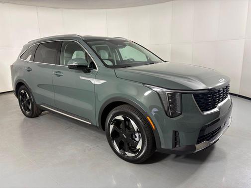 2026 Kia Sorento Plug-In Hybrid EX