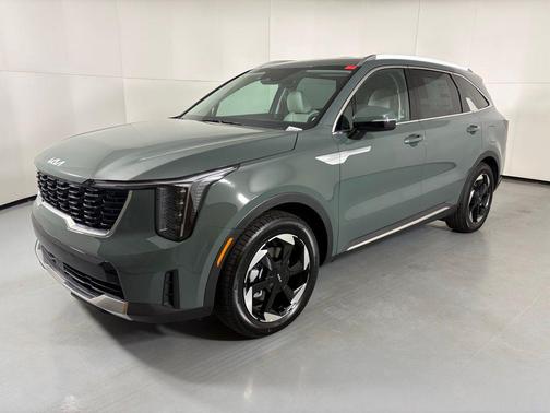 2026 Kia Sorento Plug-In Hybrid EX
