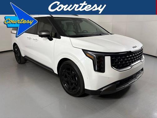 2026 Kia Carnival Hybrid SX Prestige