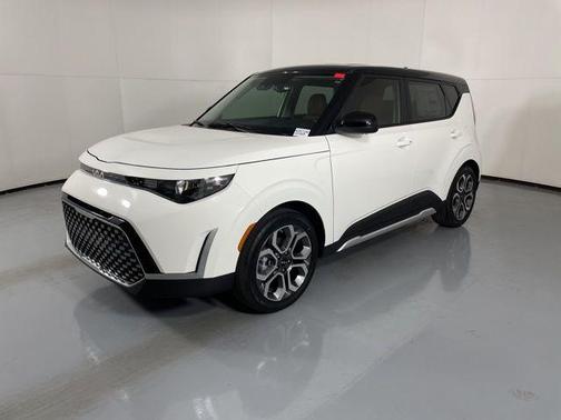 2025 Kia Soul EX