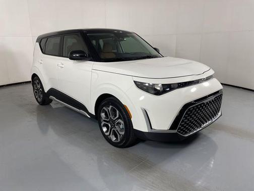 2025 Kia Soul EX