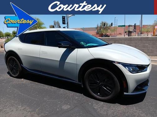 2023 Kia EV6 Wind