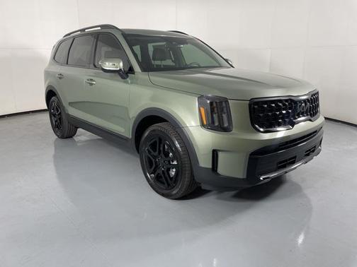 2025 Kia Telluride EX X-Line