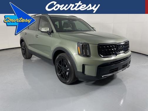 2025 Kia Telluride EX X-Line
