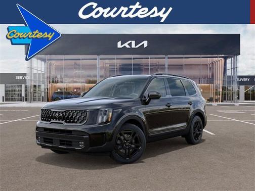 2025 Kia Telluride SX Prestige X-Line