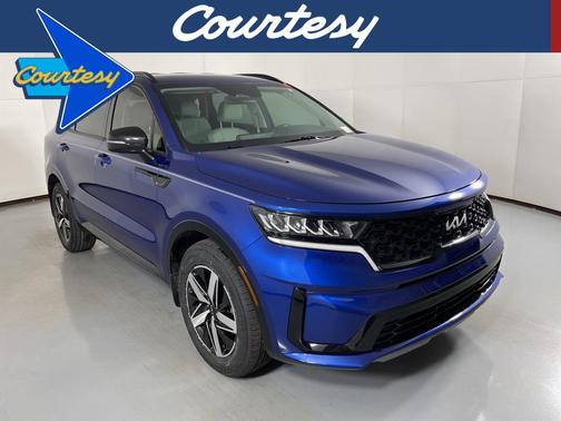 2022 Kia Sorento S