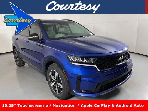 2022 Kia Sorento S
