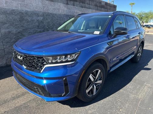 2022 Kia Sorento S