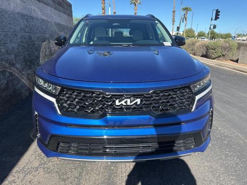 2022 Kia Sorento S