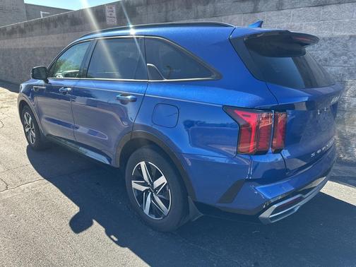 2022 Kia Sorento S