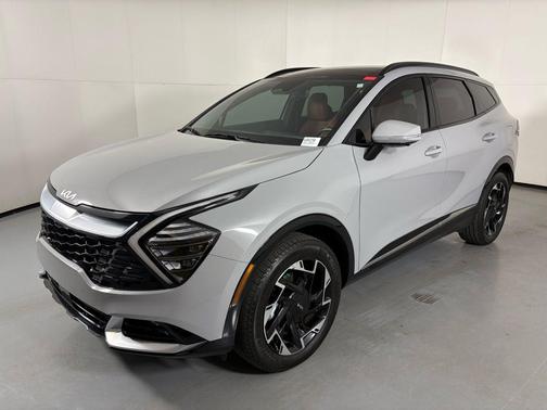 2023 Kia Sportage SX-Prestige