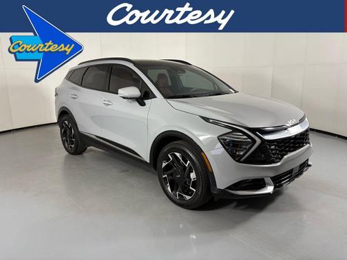 2023 Kia Sportage SX-Prestige