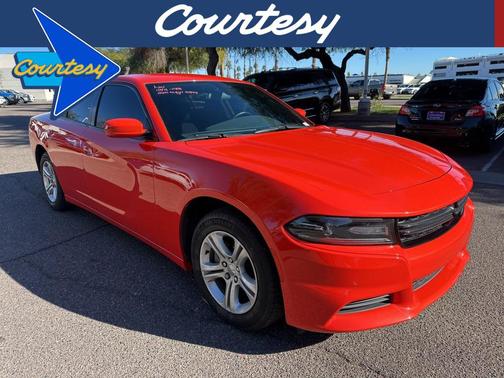 2021 Dodge Charger SXT