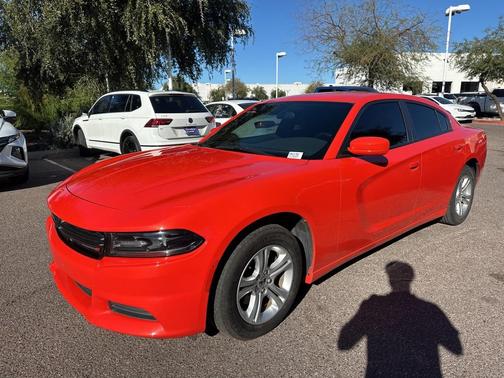 2021 Dodge Charger SXT