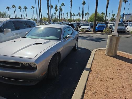 2014 Dodge Challenger SXT