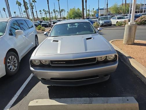 2014 Dodge Challenger SXT