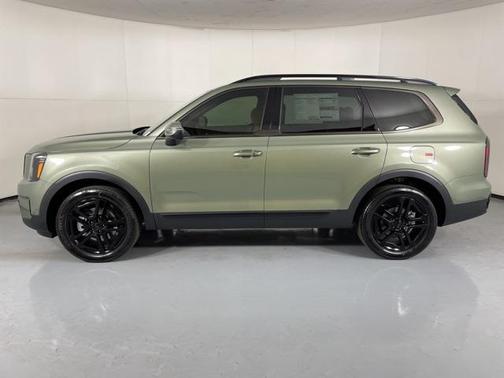 2025 Kia Telluride EX X-Line
