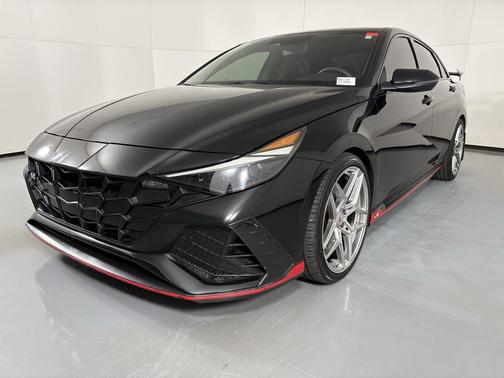 2022 Hyundai ELANTRA N Base