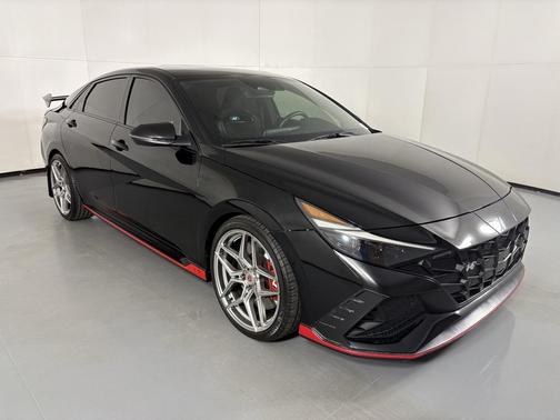 2022 Hyundai ELANTRA N Base