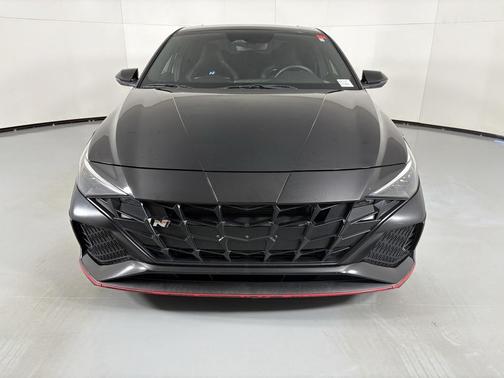 2022 Hyundai ELANTRA N Base