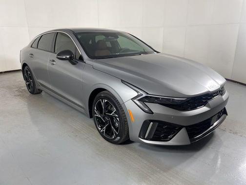 2026 Kia K5 GT-Line FWD