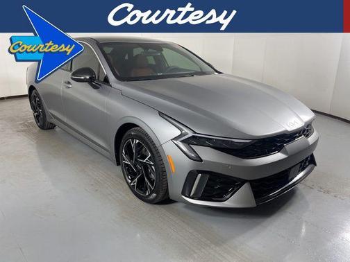 2026 Kia K5 GT-Line FWD