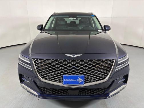 Capri Blue 2024 Genesis GV80 2.5T