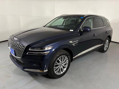 Capri Blue 2024 Genesis GV80 2.5T