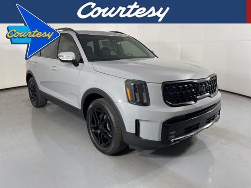 2025 Kia Telluride SX X-Line