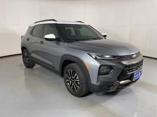2022 Chevrolet Trailblazer ACTIV
