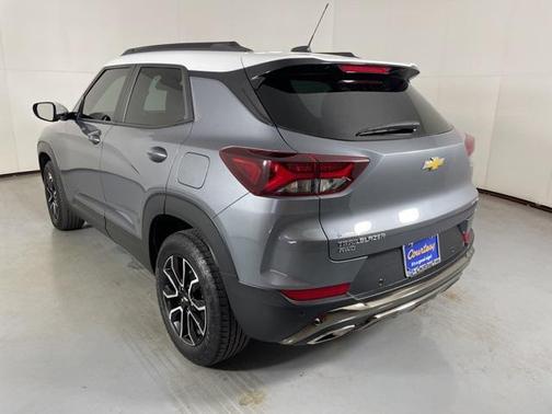 2022 Chevrolet Trailblazer ACTIV