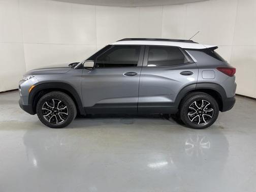2022 Chevrolet Trailblazer ACTIV