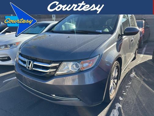 2014 Honda Odyssey EX-L