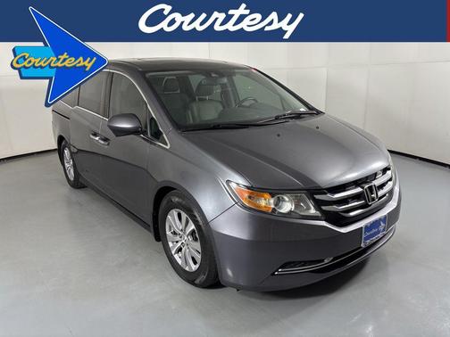 2014 Honda Odyssey EX-L