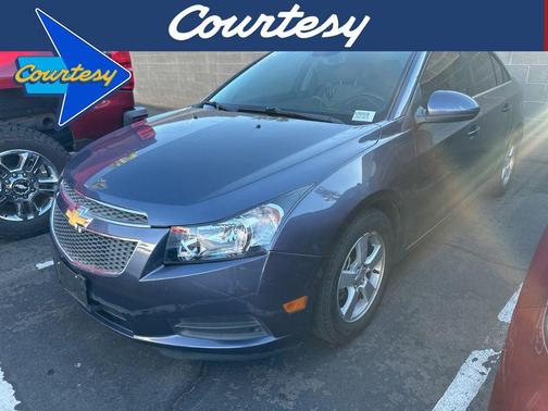 2014 Chevrolet Cruze 1LT