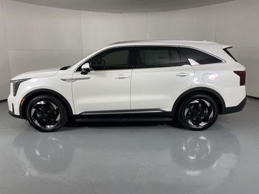 2025 Kia Sorento Hybrid SX Prestige