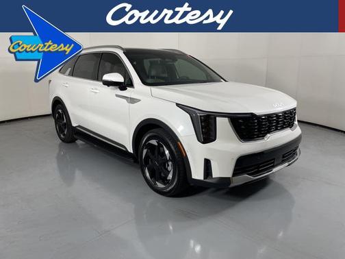 2025 Kia Sorento Hybrid SX Prestige