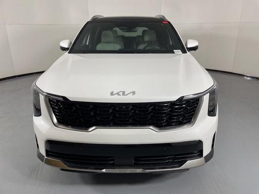 2025 Kia Sorento Hybrid SX Prestige