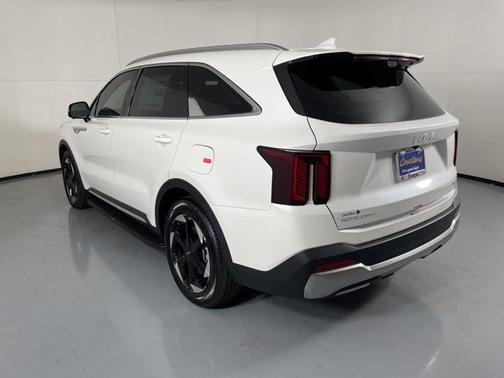 2025 Kia Sorento Hybrid SX Prestige