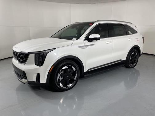 2025 Kia Sorento Hybrid SX Prestige