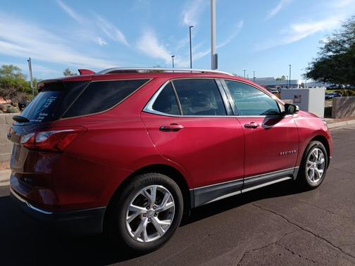 2018 Chevrolet Equinox Premier