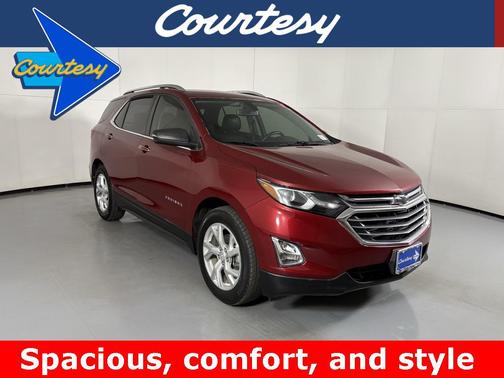 2018 Chevrolet Equinox Premier
