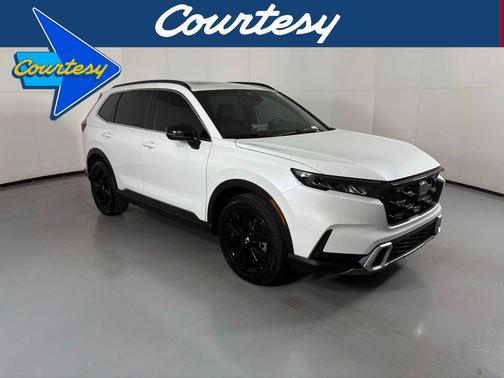 2024 Honda CR-V Hybrid Sport Touring AWD
