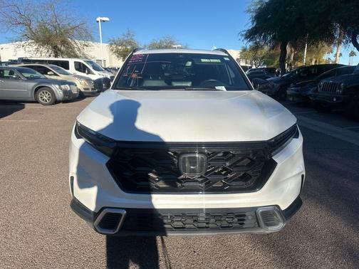 2024 Honda CR-V Hybrid Sport Touring AWD