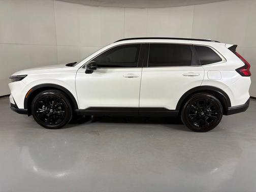 2024 Honda CR-V Hybrid Sport Touring AWD