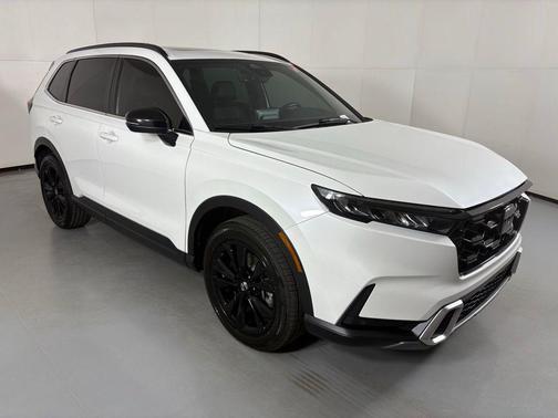 2024 Honda CR-V Hybrid Sport Touring AWD