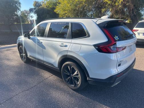 2024 Honda CR-V Hybrid Sport Touring AWD