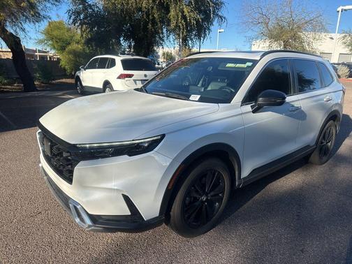 2024 Honda CR-V Hybrid Sport Touring AWD