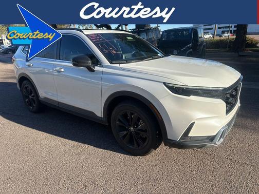 2024 Honda CR-V Hybrid Sport Touring AWD