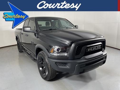 2022 RAM 1500 Classic Warlock Quad Cab 4x2 6'4' Box